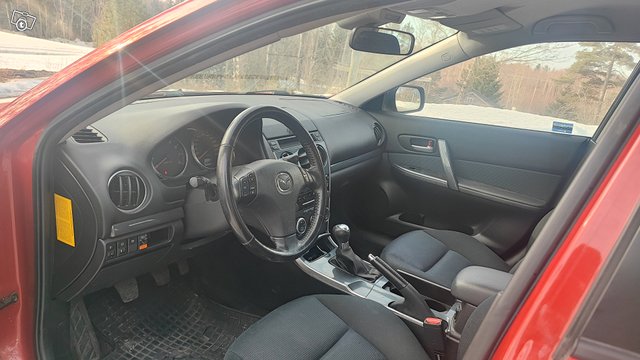 Mazda 6 5