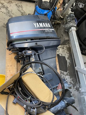 Yamaha Autolube 90