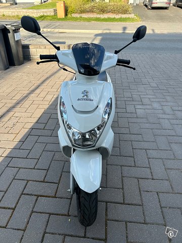 Peugeot Kisbee skootteri vm. 2021 2