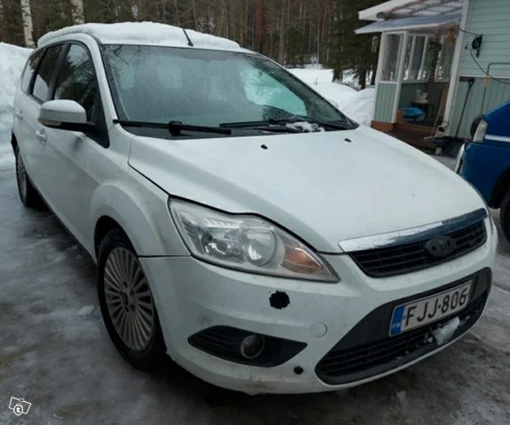 Ford Focus 5