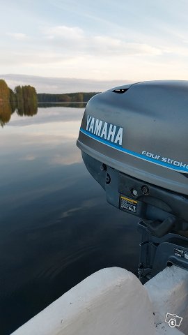 Yamaha 4hp 4t, kuva 1