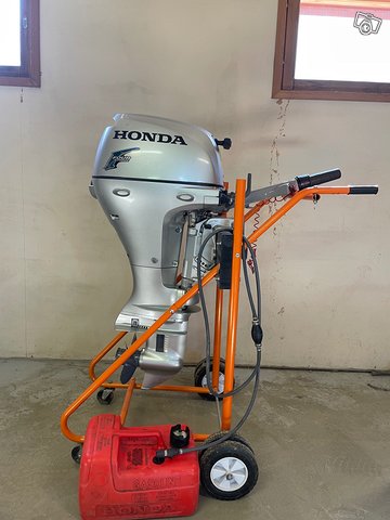 Honda BF 15D 2