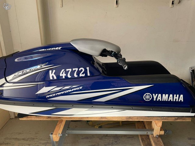 Yamaha Superjet 700cc, kuva 1