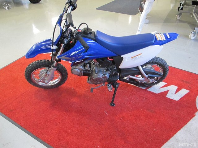Yamaha TT-R 2