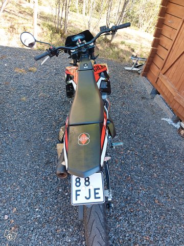 Gilera SMT-50 mopo 5