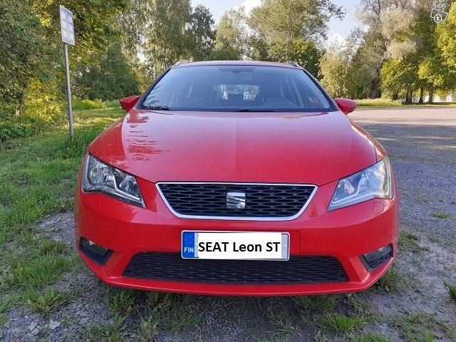 SEAT Leon 1