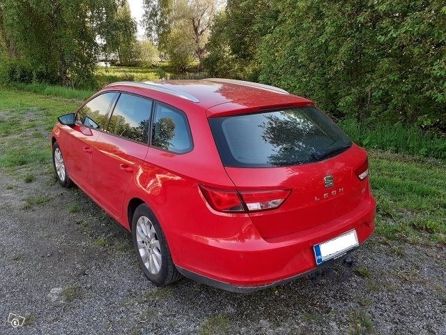 SEAT Leon 2