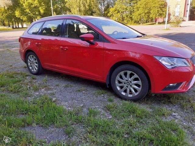 SEAT Leon 3