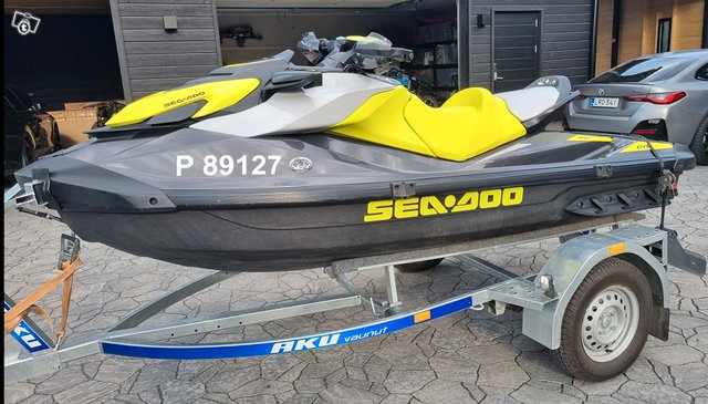 Sea Doo GTR 230, Kangasala, kuva 1