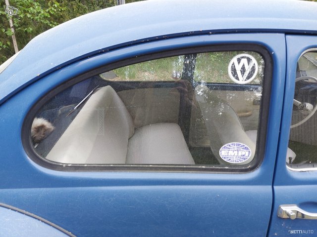 Volkswagen Kupla 8