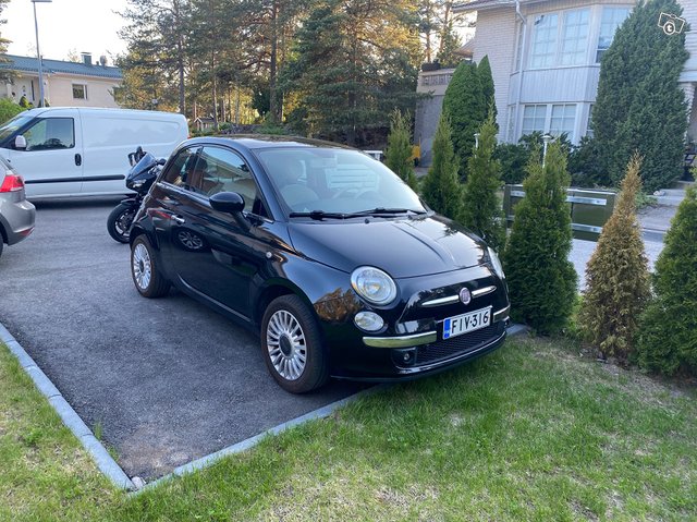 Fiat 500 1