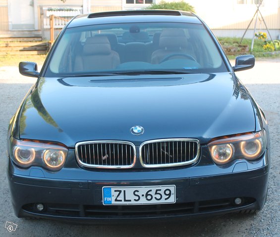 BMW 7-sarja