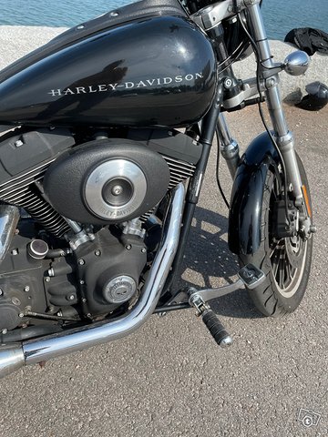 Harley-Davidson Dyna Sport 3