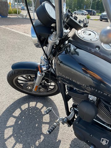 Harley-Davidson Dyna Sport 7