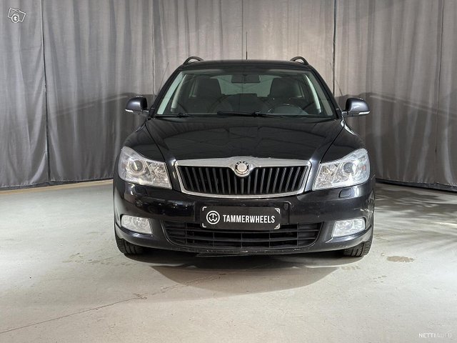 Skoda Octavia 2