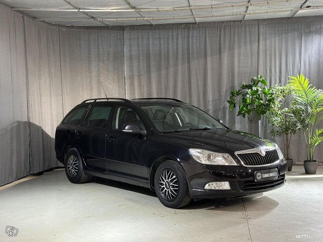 Skoda Octavia 3