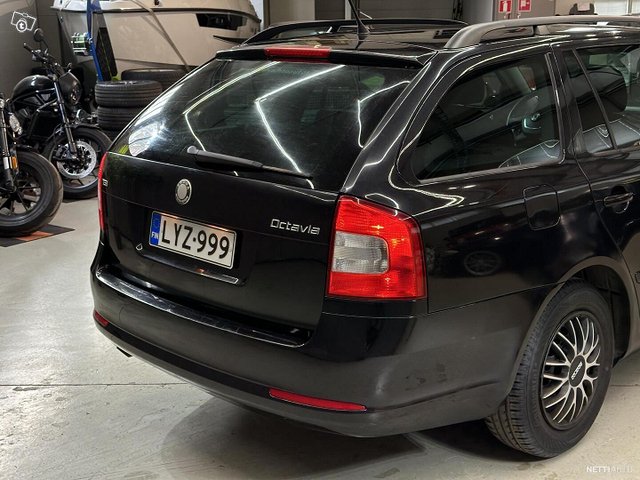 Skoda Octavia 24