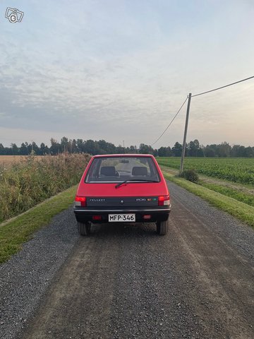 Peugeot 205 4