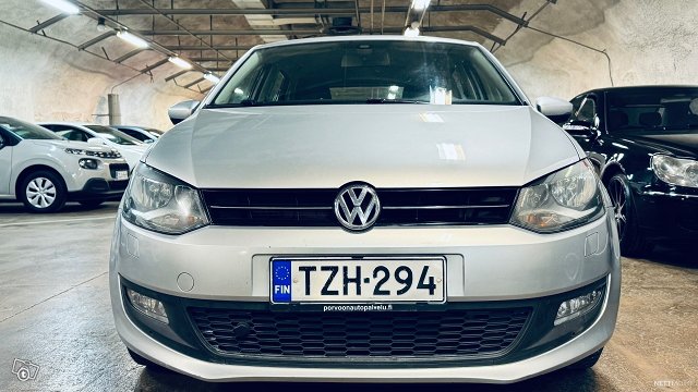 Volkswagen Polo 4