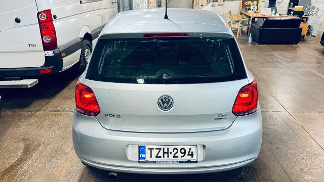 Volkswagen Polo 9