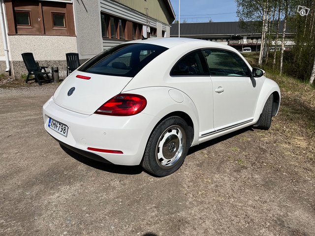 Volkswagen Beetle 3