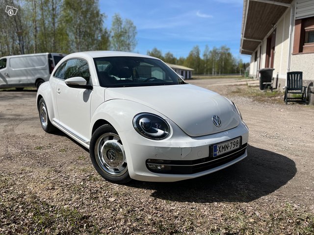 Volkswagen Beetle 2