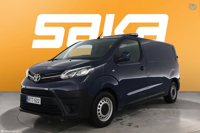 Toyota Proace 4