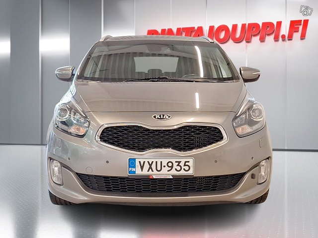 Kia Carens 3