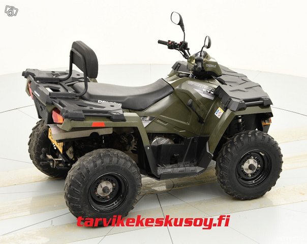 Polaris Sportsman 6