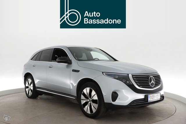 MERCEDES-BENZ EQC