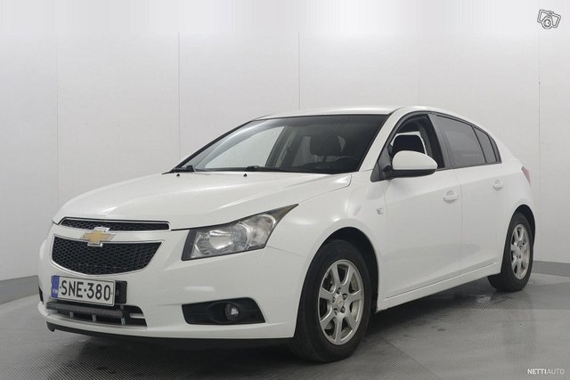 Chevrolet Cruze, kuva 1