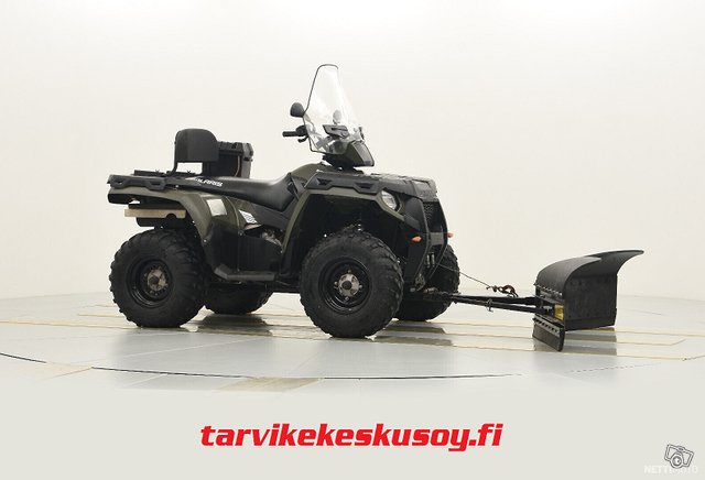 Polaris Sportsman 4