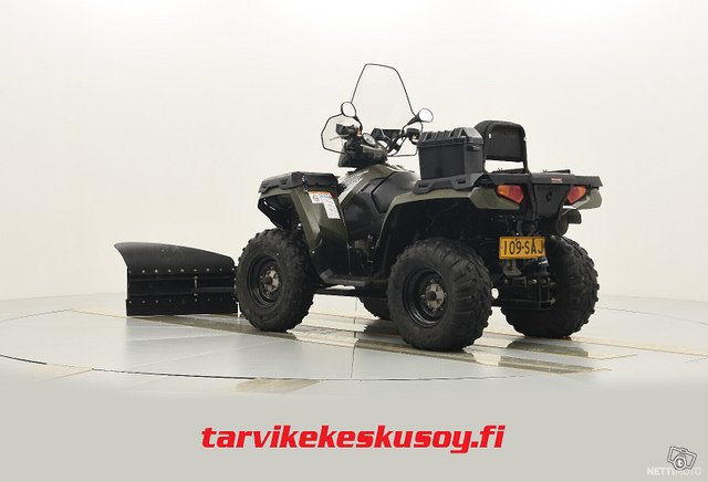 Polaris Sportsman 9