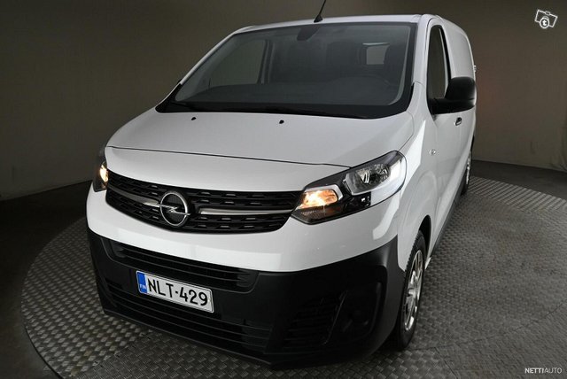 Opel Vivaro 12