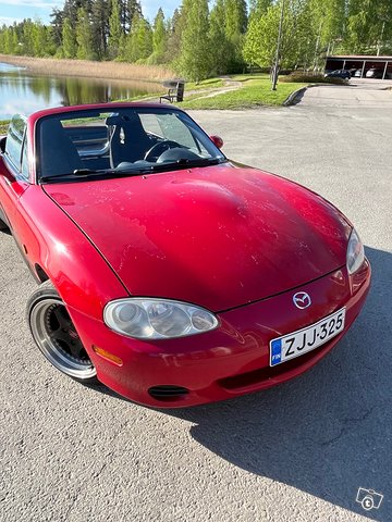 Mazda MX-5 2