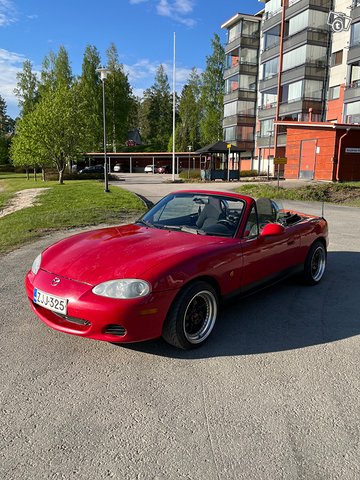 Mazda MX-5 3