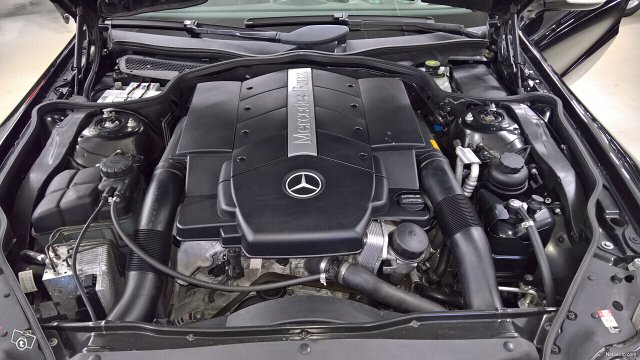 Mercedes-Benz SL 9