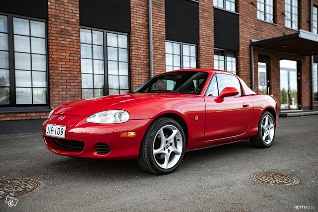 Mazda MX-5 2