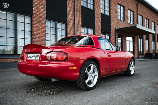 Mazda MX-5 5