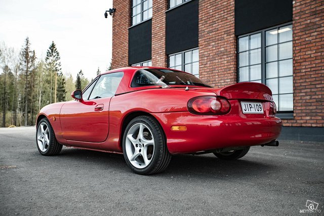 Mazda MX-5 7