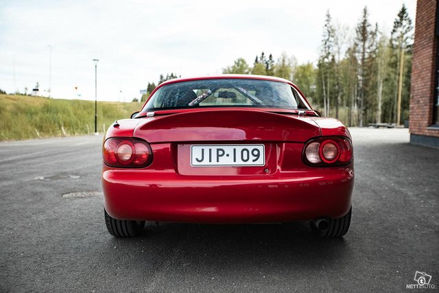 Mazda MX-5 11