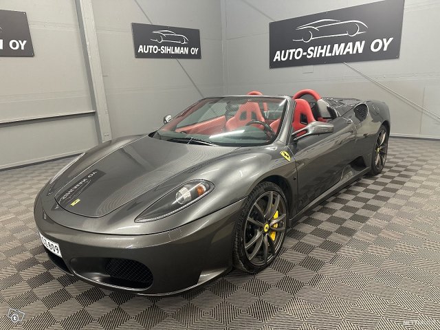 Ferrari F430 3