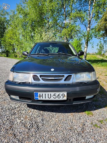 Saab 9-3 2