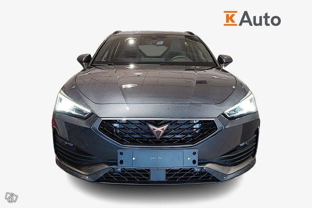 Cupra Leon Sportstourer 2