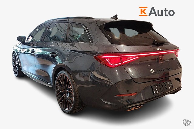 Cupra Leon Sportstourer 4