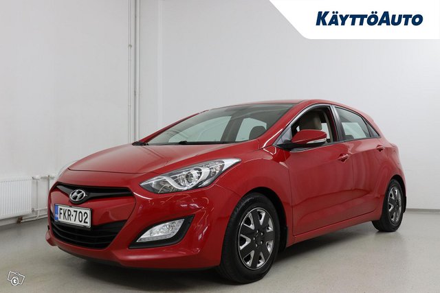 HYUNDAI I30 5d 2