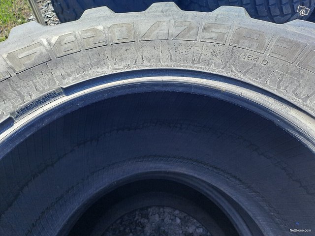 Michelin 620/75r30 Micelin Renkaat 2