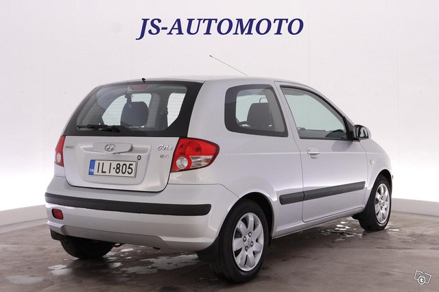 Hyundai Getz 13