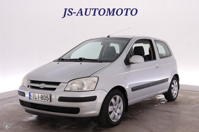 Hyundai Getz 19