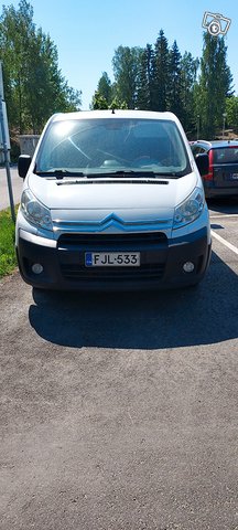 Citroen Jumpy 3